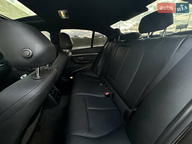 БМВ 3 Серия 2015 в Львове на Automoto.ua Зеленый БМВ 3 Серия, объемом двигателя 3 л и пробегом 112 тыс. км за 21000 $, фото 12 на Automoto.ua