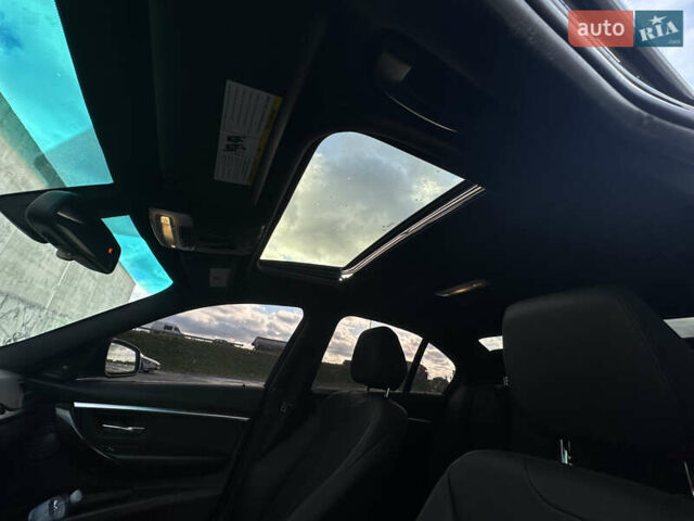 БМВ 3 Серия 2015 в Львове на Automoto.ua Зеленый БМВ 3 Серия, объемом двигателя 3 л и пробегом 112 тыс. км за 21000 $, фото 13 на Automoto.ua