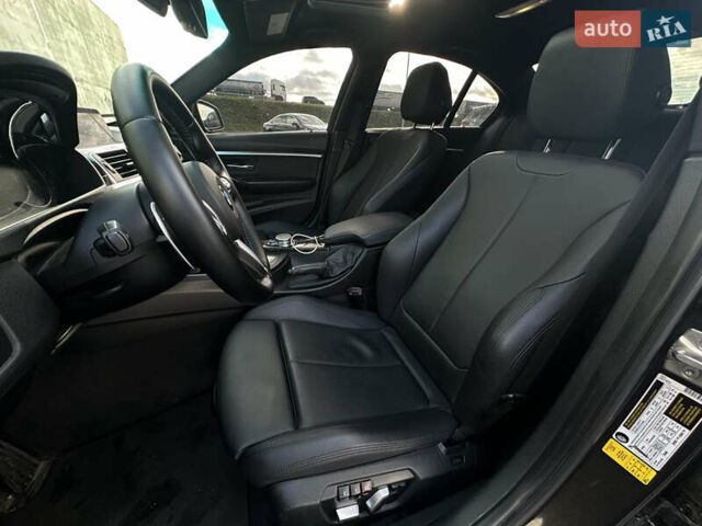 БМВ 3 Серия 2015 в Львове на Automoto.ua Зеленый БМВ 3 Серия, объемом двигателя 3 л и пробегом 112 тыс. км за 21000 $, фото 17 на Automoto.ua