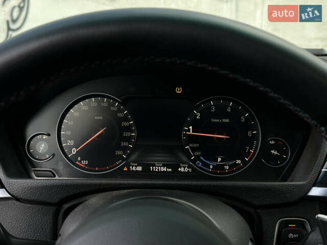 БМВ 3 Серия 2015 в Львове на Automoto.ua Зеленый БМВ 3 Серия, объемом двигателя 3 л и пробегом 112 тыс. км за 21000 $, фото 15 на Automoto.ua