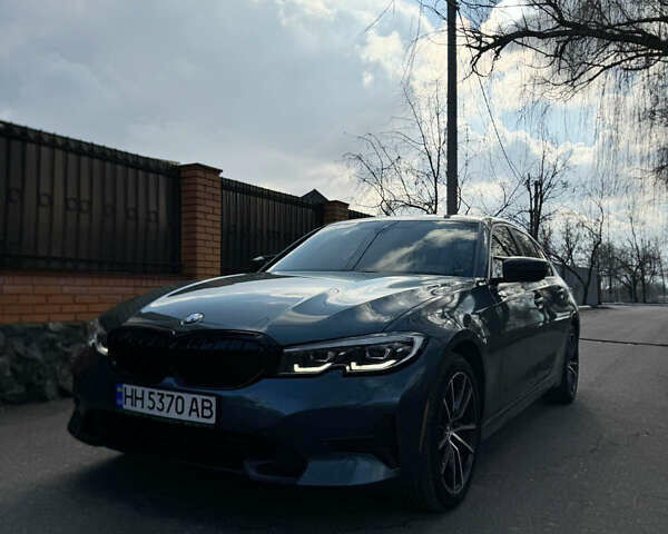 Зеленый БМВ 3 Серия, объемом двигателя 2 л и пробегом 101 тыс. км за 25900 $, фото 3 на Automoto.ua