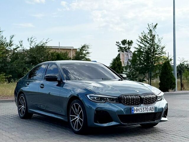 Зелений БМВ 3 Серія, об'ємом двигуна 2 л та пробігом 181 тис. км за 24500 $, фото 2 на Automoto.ua