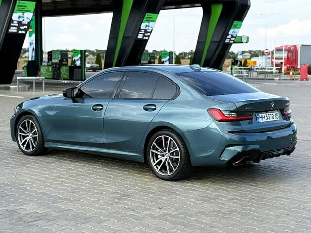 Зелений БМВ 3 Серія, об'ємом двигуна 2 л та пробігом 181 тис. км за 24500 $, фото 1 на Automoto.ua