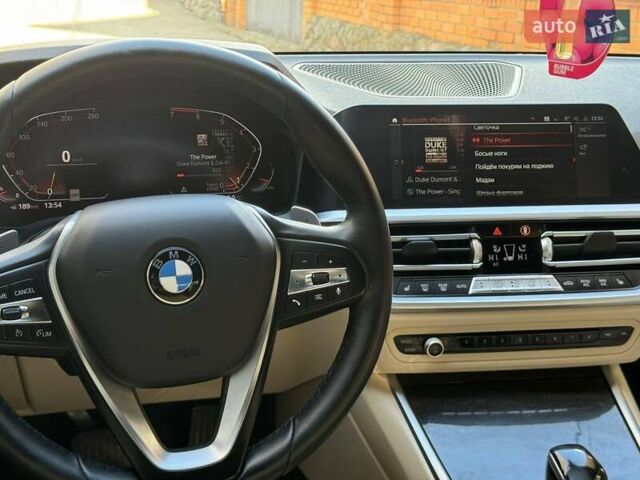 Зеленый БМВ 3 Серия, объемом двигателя 2 л и пробегом 101 тыс. км за 25900 $, фото 13 на Automoto.ua