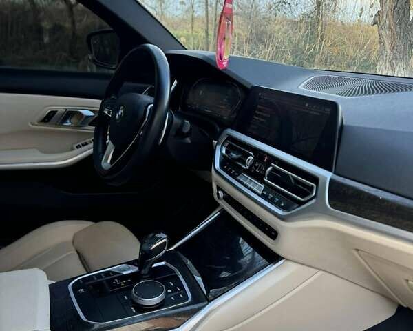 Зеленый БМВ 3 Серия, объемом двигателя 2 л и пробегом 101 тыс. км за 25900 $, фото 11 на Automoto.ua