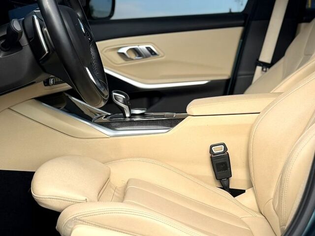 Зелений БМВ 3 Серія, об'ємом двигуна 2 л та пробігом 181 тис. км за 24500 $, фото 8 на Automoto.ua