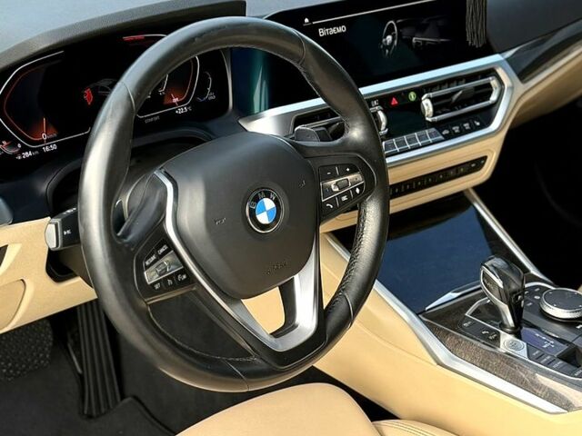 Зелений БМВ 3 Серія, об'ємом двигуна 2 л та пробігом 181 тис. км за 24500 $, фото 7 на Automoto.ua