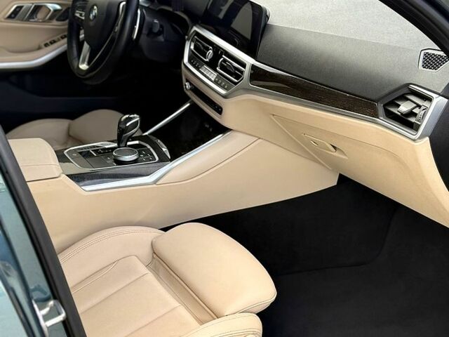 Зелений БМВ 3 Серія, об'ємом двигуна 2 л та пробігом 181 тис. км за 24500 $, фото 5 на Automoto.ua