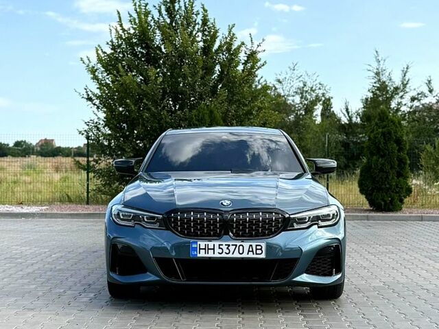 Зелений БМВ 3 Серія, об'ємом двигуна 2 л та пробігом 181 тис. км за 24500 $, фото 3 на Automoto.ua