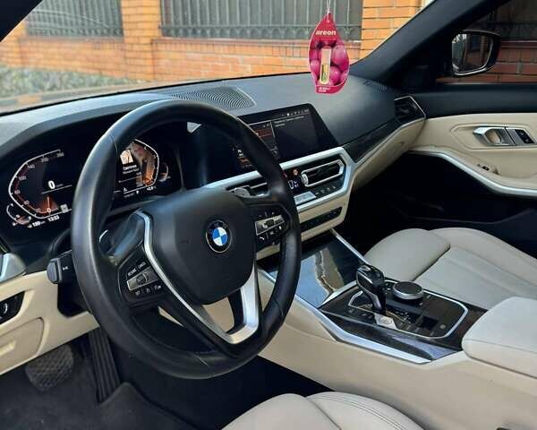 Зеленый БМВ 3 Серия, объемом двигателя 2 л и пробегом 101 тыс. км за 25900 $, фото 14 на Automoto.ua