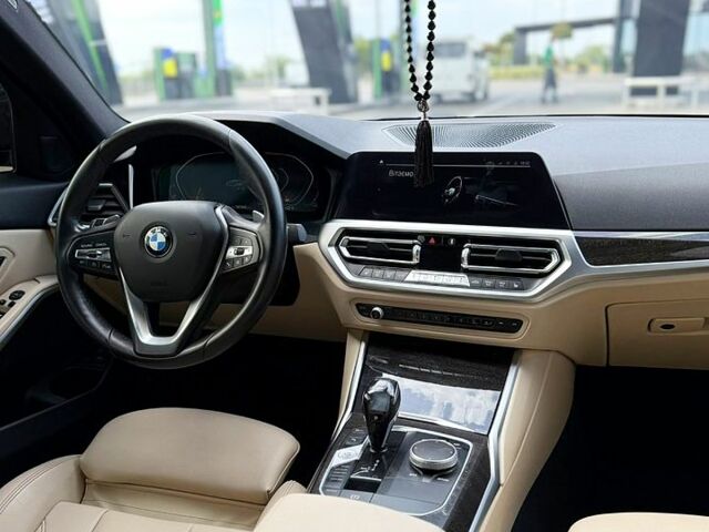 Зелений БМВ 3 Серія, об'ємом двигуна 2 л та пробігом 181 тис. км за 24500 $, фото 6 на Automoto.ua