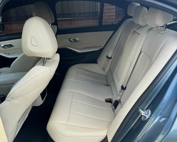 Зеленый БМВ 3 Серия, объемом двигателя 2 л и пробегом 101 тыс. км за 25900 $, фото 7 на Automoto.ua