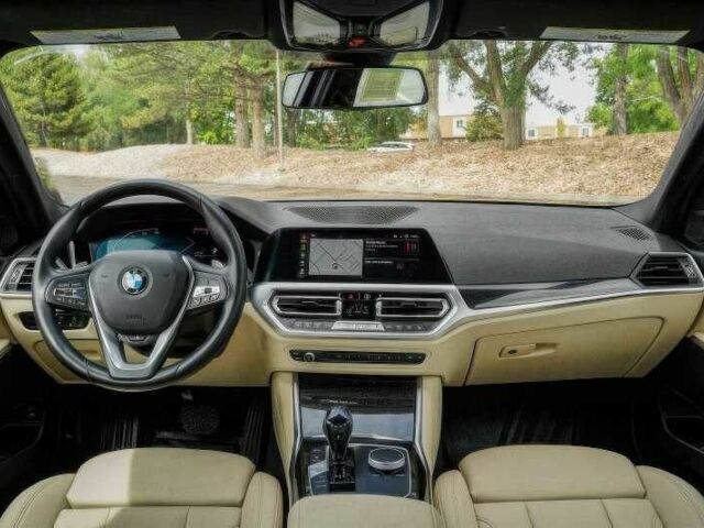 Зеленый БМВ 3 Серия, объемом двигателя 2 л и пробегом 55 тыс. км за 16000 $, фото 7 на Automoto.ua