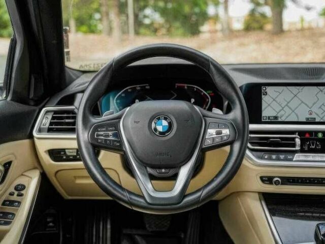 Зеленый БМВ 3 Серия, объемом двигателя 2 л и пробегом 55 тыс. км за 16000 $, фото 8 на Automoto.ua