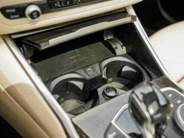 Зеленый БМВ 3 Серия, объемом двигателя 2 л и пробегом 55 тыс. км за 16000 $, фото 10 на Automoto.ua