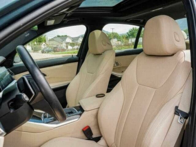 Зеленый БМВ 3 Серия, объемом двигателя 2 л и пробегом 55 тыс. км за 16000 $, фото 12 на Automoto.ua