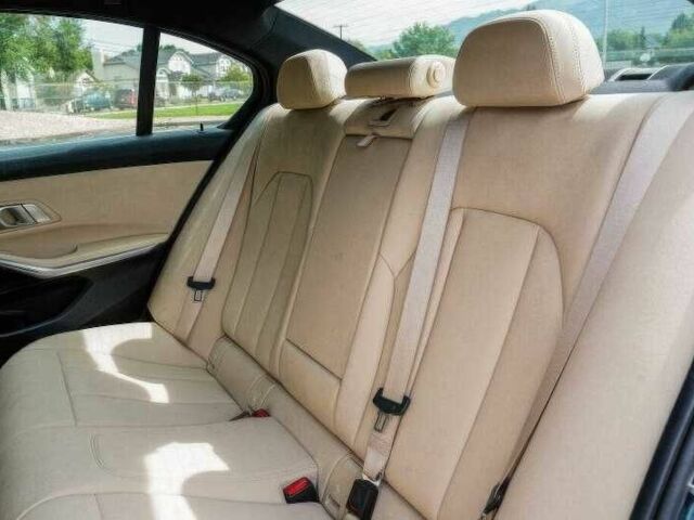 Зеленый БМВ 3 Серия, объемом двигателя 2 л и пробегом 55 тыс. км за 16000 $, фото 13 на Automoto.ua