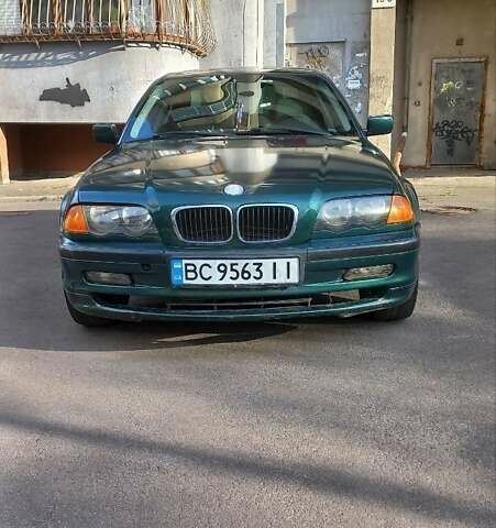 Зелений БМВ 3 Серія, об'ємом двигуна 1.8 л та пробігом 50 тис. км за 4500 $, фото 6 на Automoto.ua