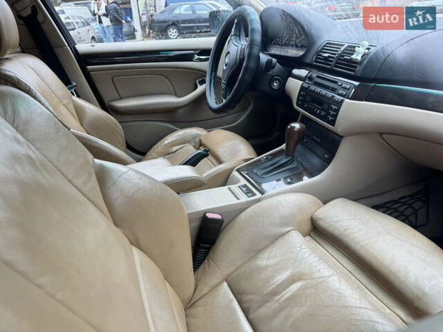 Зелений БМВ 3 Серія, об'ємом двигуна 2 л та пробігом 247 тис. км за 4700 $, фото 6 на Automoto.ua