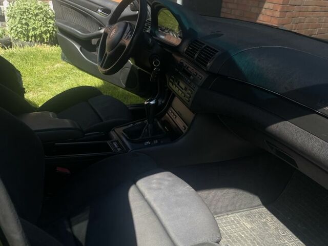 Зеленый БМВ 3 Серия, объемом двигателя 2 л и пробегом 350 тыс. км за 3999 $, фото 12 на Automoto.ua