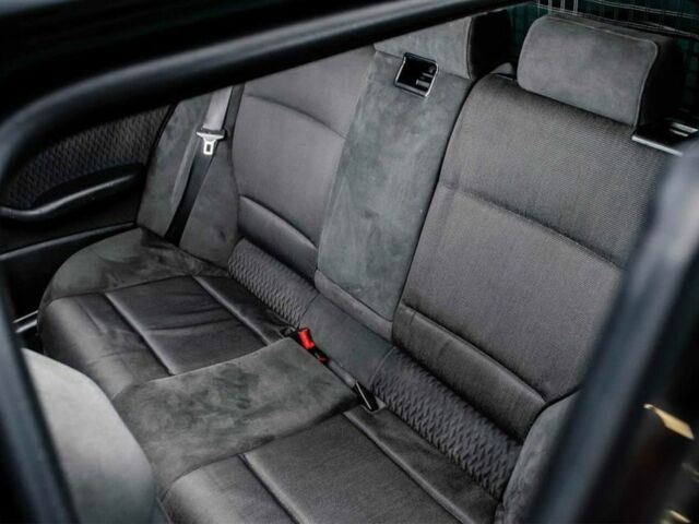 Зеленый БМВ 3 Серия, объемом двигателя 2 л и пробегом 350 тыс. км за 3999 $, фото 15 на Automoto.ua