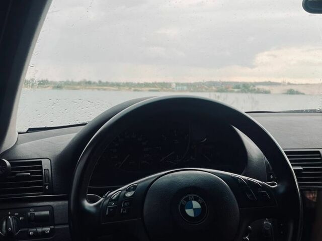 Зеленый БМВ 3 Серия, объемом двигателя 2 л и пробегом 350 тыс. км за 3999 $, фото 2 на Automoto.ua