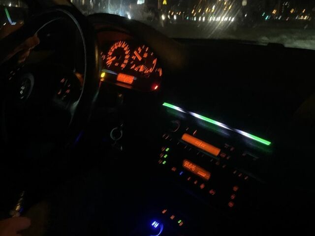 Зеленый БМВ 3 Серия, объемом двигателя 2 л и пробегом 350 тыс. км за 3999 $, фото 14 на Automoto.ua