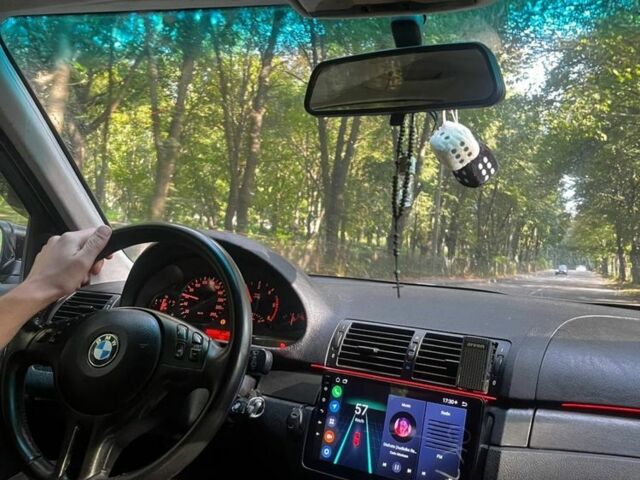 Зеленый БМВ 3 Серия, объемом двигателя 2 л и пробегом 350 тыс. км за 3999 $, фото 8 на Automoto.ua