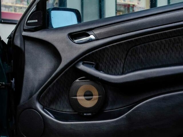 Зеленый БМВ 3 Серия, объемом двигателя 2 л и пробегом 350 тыс. км за 3999 $, фото 18 на Automoto.ua