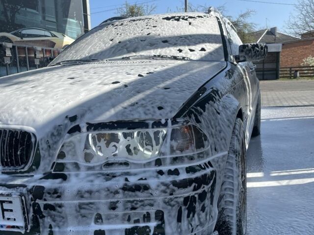 Зеленый БМВ 3 Серия, объемом двигателя 2 л и пробегом 350 тыс. км за 3999 $, фото 5 на Automoto.ua