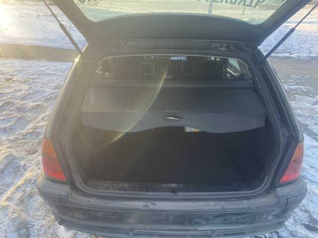 Зеленый БМВ 3 Серия, объемом двигателя 2 л и пробегом 267 тыс. км за 3005 $, фото 8 на Automoto.ua