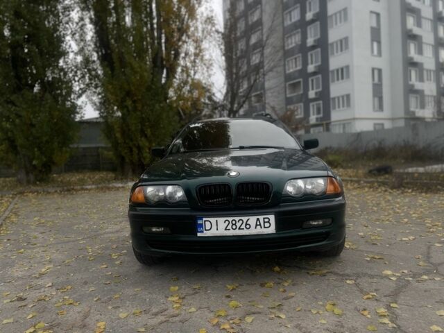 Зеленый БМВ 3 Серия, объемом двигателя 1.9 л и пробегом 300 тыс. км за 4300 $, фото 7 на Automoto.ua