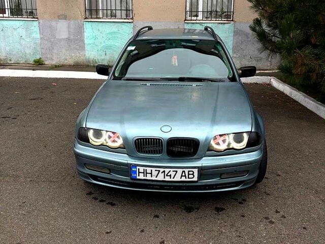 Зелений БМВ 3 Серія, об'ємом двигуна 2 л та пробігом 0 тис. км за 3100 $, фото 1 на Automoto.ua