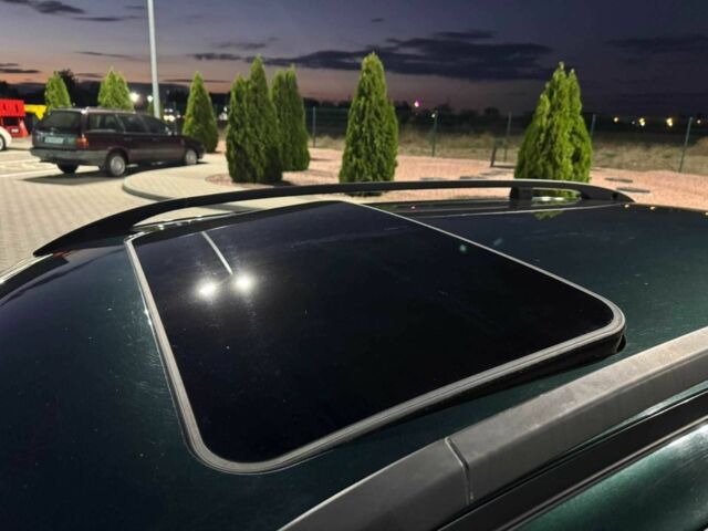 Зеленый БМВ 3 Серия, объемом двигателя 2.9 л и пробегом 461 тыс. км за 6100 $, фото 5 на Automoto.ua