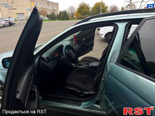 Зелений БМВ 3 Серія, об'ємом двигуна 2 л та пробігом 0 тис. км за 3100 $, фото 3 на Automoto.ua