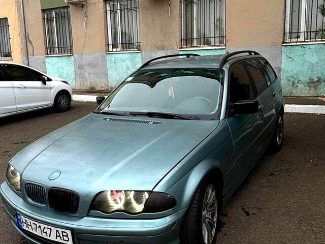 Зелений БМВ 3 Серія, об'ємом двигуна 2 л та пробігом 0 тис. км за 3100 $, фото 2 на Automoto.ua