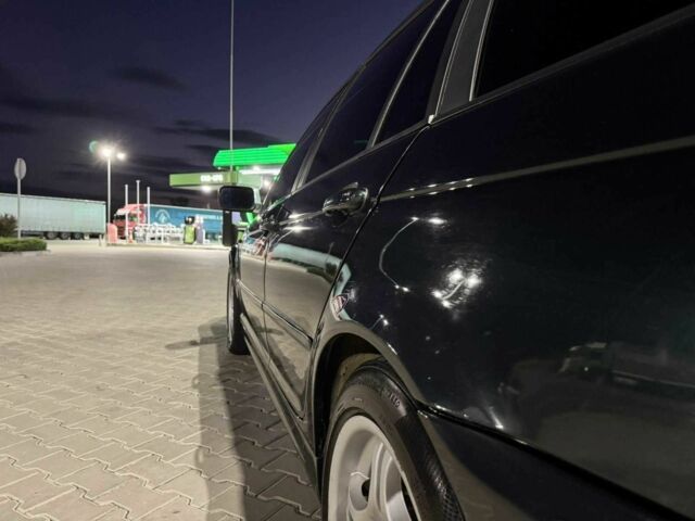 Зеленый БМВ 3 Серия, объемом двигателя 2.9 л и пробегом 461 тыс. км за 6100 $, фото 8 на Automoto.ua