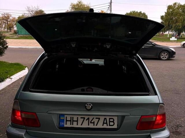 Зелений БМВ 3 Серія, об'ємом двигуна 2 л та пробігом 0 тис. км за 3100 $, фото 4 на Automoto.ua
