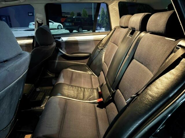 Зеленый БМВ 3 Серия, объемом двигателя 2.9 л и пробегом 461 тыс. км за 6100 $, фото 17 на Automoto.ua