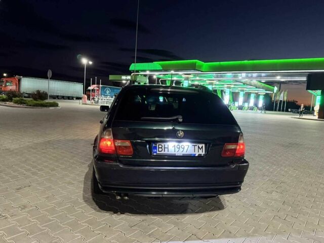 Зеленый БМВ 3 Серия, объемом двигателя 2.9 л и пробегом 461 тыс. км за 6100 $, фото 9 на Automoto.ua