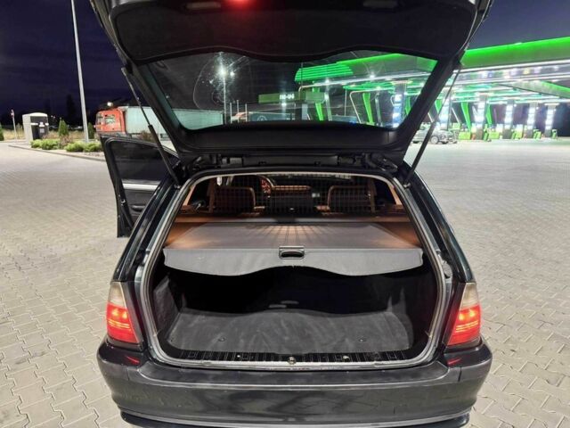 Зеленый БМВ 3 Серия, объемом двигателя 2.9 л и пробегом 461 тыс. км за 6100 $, фото 19 на Automoto.ua