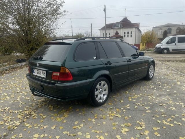 Зеленый БМВ 3 Серия, объемом двигателя 1.9 л и пробегом 300 тыс. км за 4300 $, фото 5 на Automoto.ua