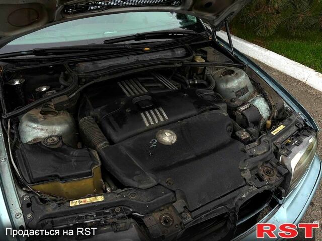 Зелений БМВ 3 Серія, об'ємом двигуна 2 л та пробігом 0 тис. км за 3100 $, фото 7 на Automoto.ua