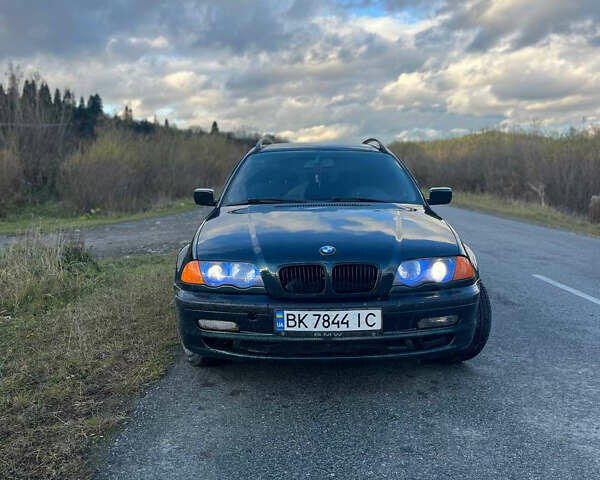 Зеленый БМВ 3 Серия, объемом двигателя 1.95 л и пробегом 350 тыс. км за 2750 $, фото 4 на Automoto.ua