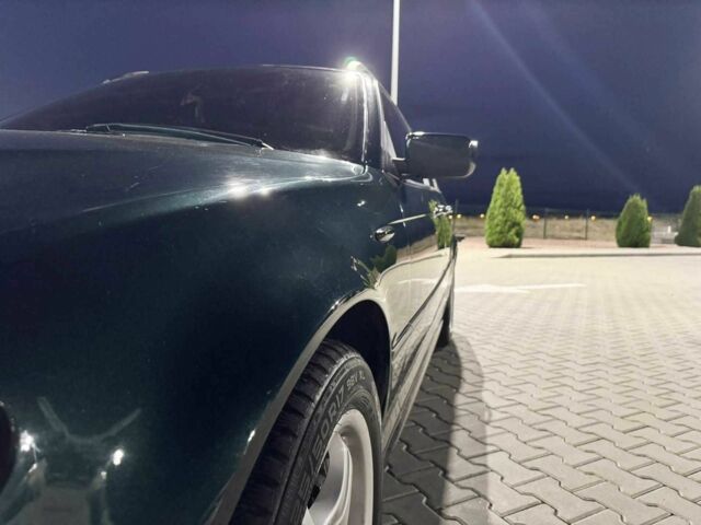 Зеленый БМВ 3 Серия, объемом двигателя 2.9 л и пробегом 461 тыс. км за 6100 $, фото 4 на Automoto.ua