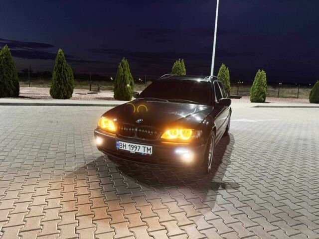 Зеленый БМВ 3 Серия, объемом двигателя 2.9 л и пробегом 461 тыс. км за 6100 $, фото 2 на Automoto.ua