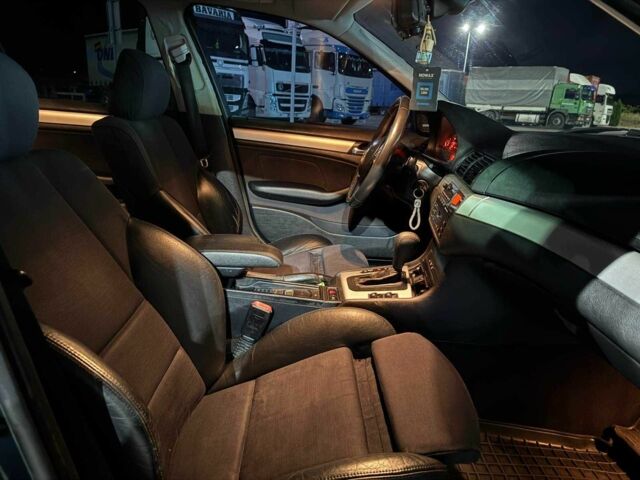 Зеленый БМВ 3 Серия, объемом двигателя 2.9 л и пробегом 461 тыс. км за 6100 $, фото 14 на Automoto.ua