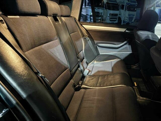 Зеленый БМВ 3 Серия, объемом двигателя 2.9 л и пробегом 461 тыс. км за 6100 $, фото 11 на Automoto.ua