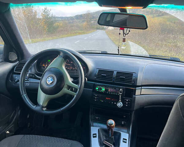 Зеленый БМВ 3 Серия, объемом двигателя 1.95 л и пробегом 350 тыс. км за 2750 $, фото 9 на Automoto.ua