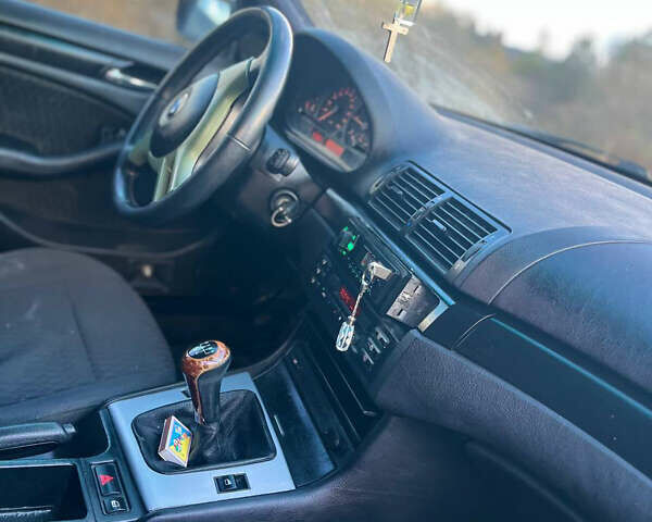 Зеленый БМВ 3 Серия, объемом двигателя 1.95 л и пробегом 350 тыс. км за 2750 $, фото 11 на Automoto.ua